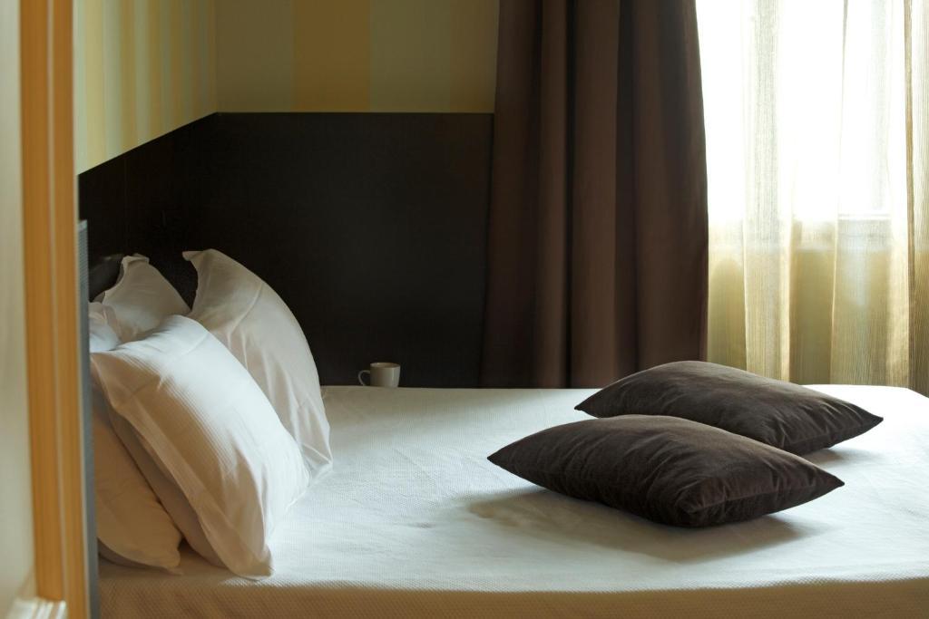 Hotel Clocchiatti Next Udine Cameră foto
